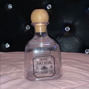 Patron bottle